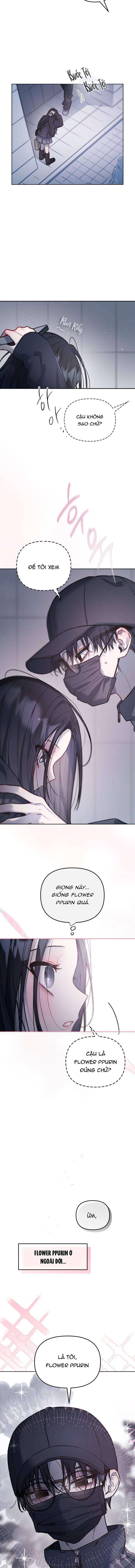 Thần Tượng Của Hội Chúng Tôi Chương 22 - Trang 4