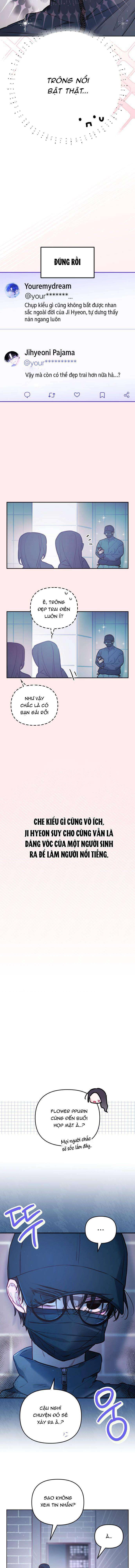 Thần Tượng Của Hội Chúng Tôi Chương 22 - Trang 5