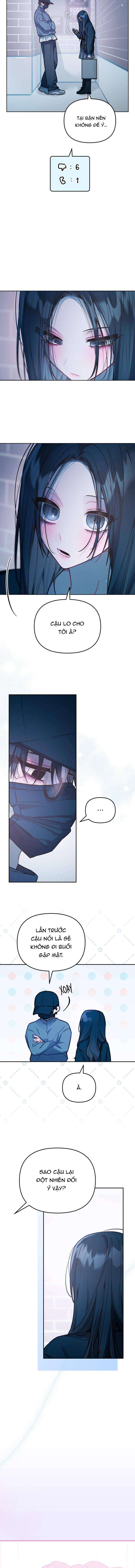Thần Tượng Của Hội Chúng Tôi Chương 22 - Trang 6