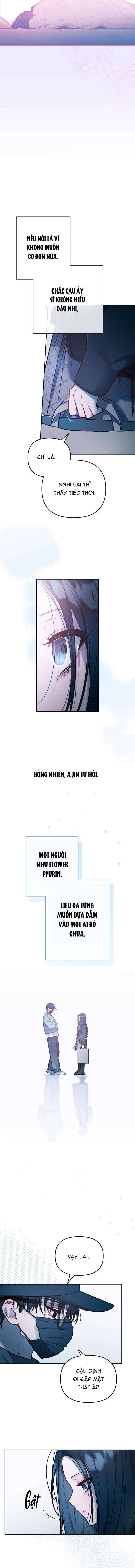 Thần Tượng Của Hội Chúng Tôi Chương 22 - Trang 7