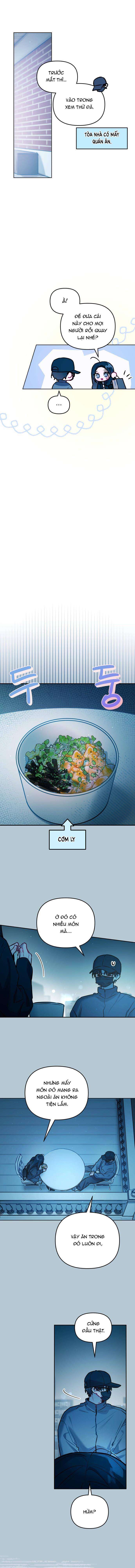 Thần Tượng Của Hội Chúng Tôi Chương 22 - Trang 9