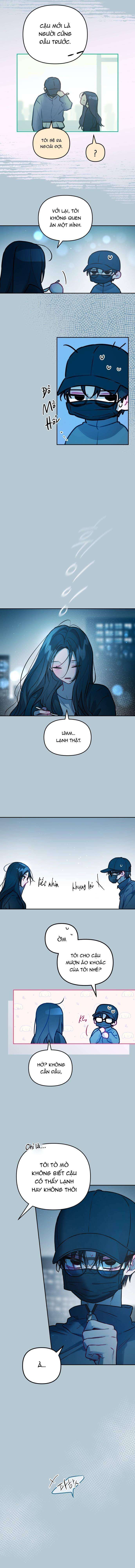 Thần Tượng Của Hội Chúng Tôi Chương 22 - Trang 10