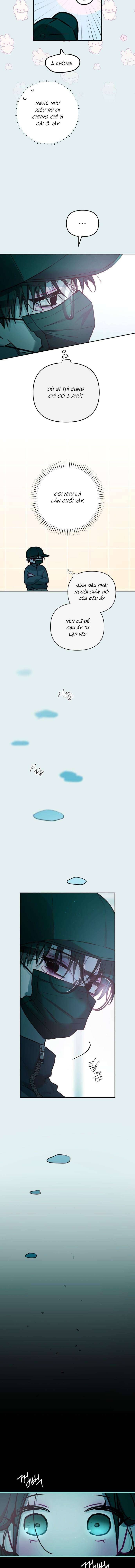 Thần Tượng Của Hội Chúng Tôi Chương 23 - Trang 11