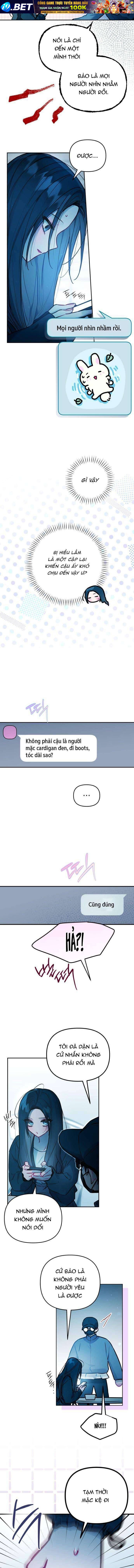 Thần Tượng Của Hội Chúng Tôi Chương 23 - Trang 3