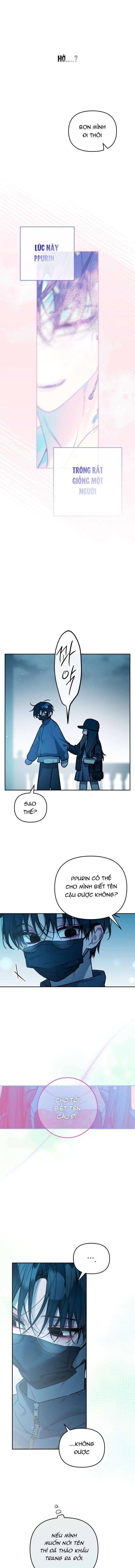 Thần Tượng Của Hội Chúng Tôi Chương 23 - Trang 5