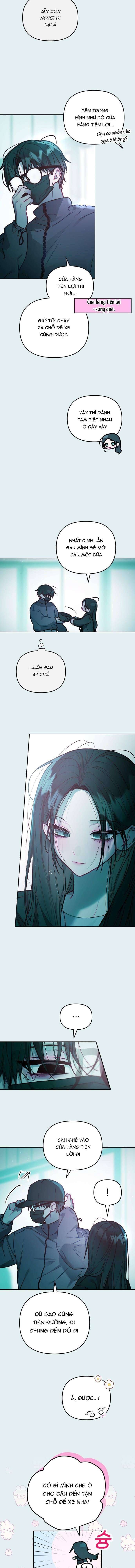 Thần Tượng Của Hội Chúng Tôi Chương 23 - Trang 10