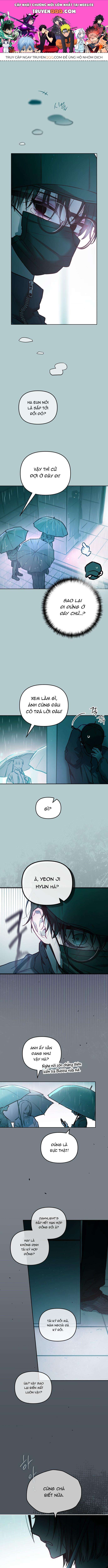 Thần Tượng Của Hội Chúng Tôi Chương 24 - Trang 1