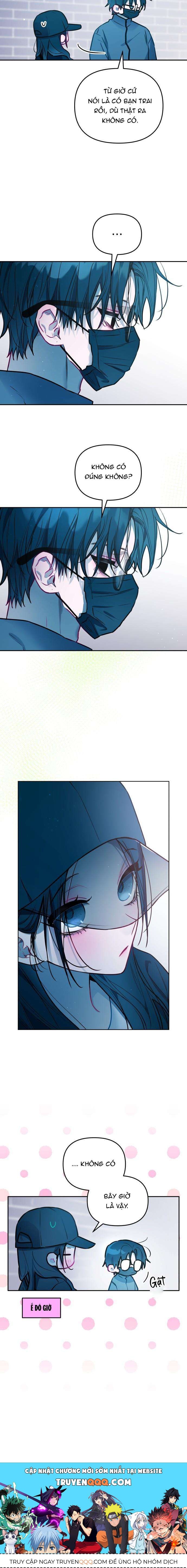 Thần Tượng Của Hội Chúng Tôi Chương 24 - Trang 11