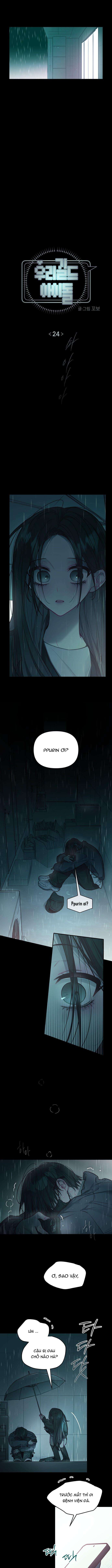 Thần Tượng Của Hội Chúng Tôi Chương 24 - Trang 3