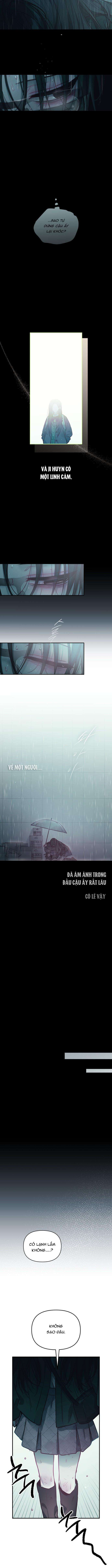 Thần Tượng Của Hội Chúng Tôi Chương 24 - Trang 6