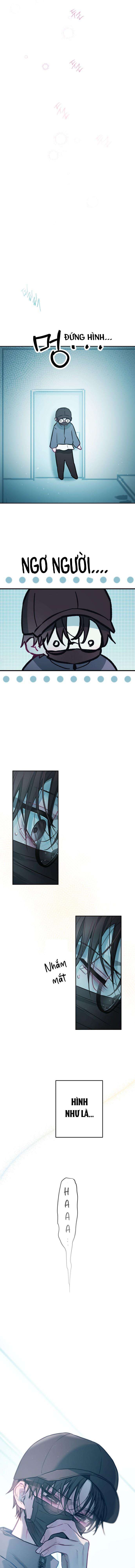 Thần Tượng Của Hội Chúng Tôi Chương 24 - Trang 9