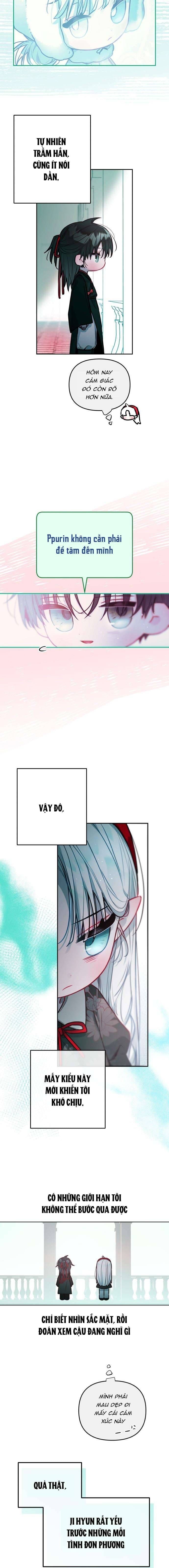 Thần Tượng Của Hội Chúng Tôi Chương 25 - Trang 12