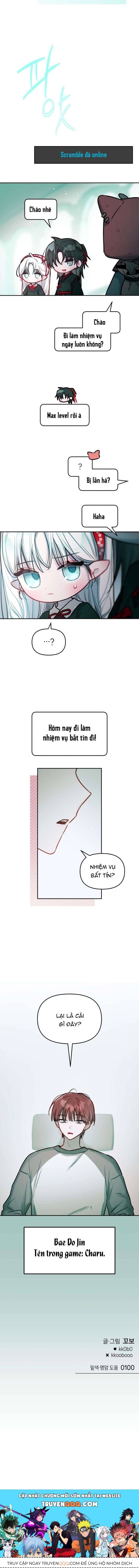 Thần Tượng Của Hội Chúng Tôi Chương 25 - Trang 13