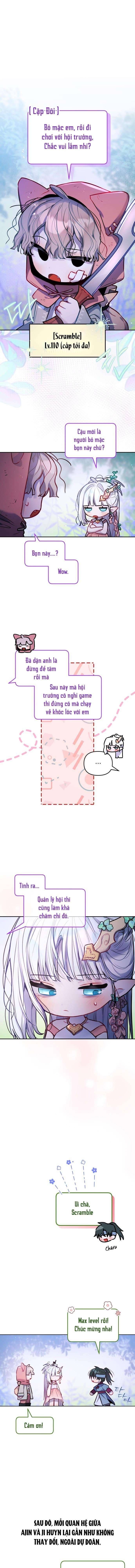 Thần Tượng Của Hội Chúng Tôi Chương 25 - Trang 4