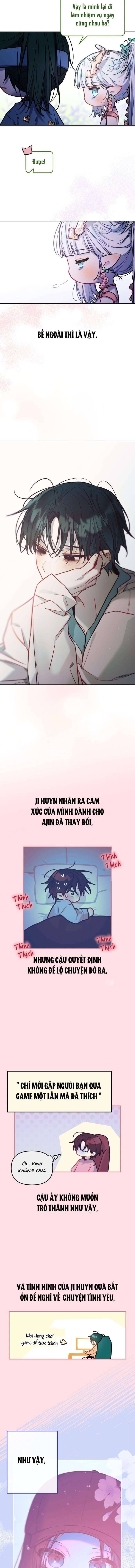 Thần Tượng Của Hội Chúng Tôi Chương 25 - Trang 5