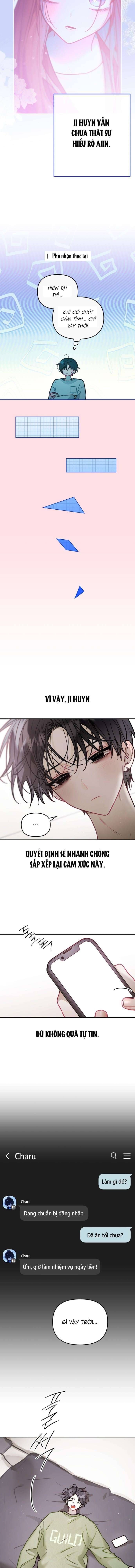 Thần Tượng Của Hội Chúng Tôi Chương 25 - Trang 6