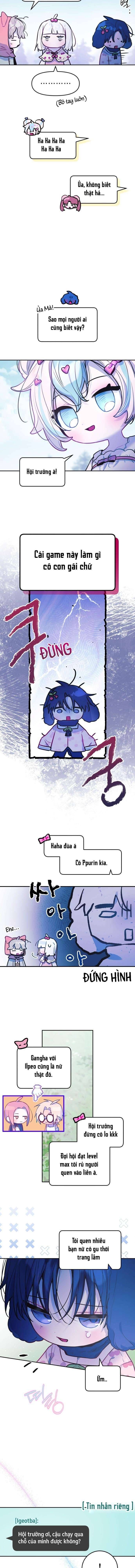 Thần Tượng Của Hội Chúng Tôi Chương 25 - Trang 9