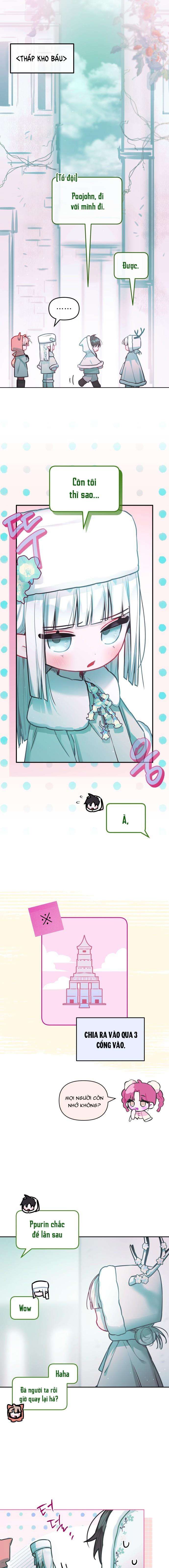 Thần Tượng Của Hội Chúng Tôi Chương 26 - Trang 2