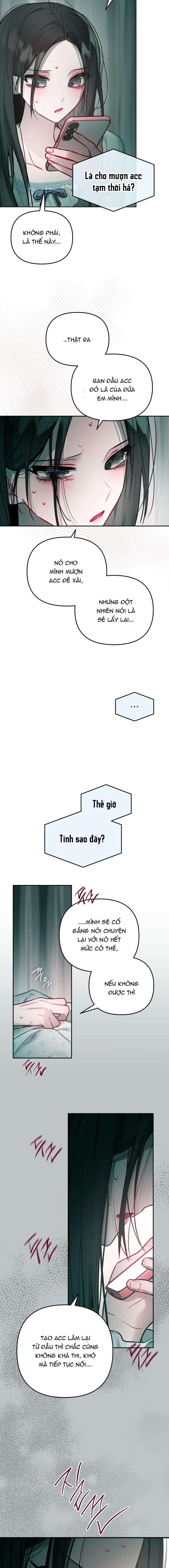 Thần Tượng Của Hội Chúng Tôi Chương 26 - Trang 15