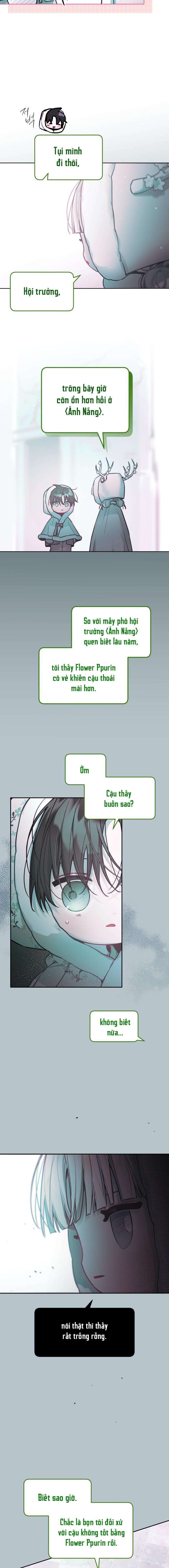 Thần Tượng Của Hội Chúng Tôi Chương 26 - Trang 3