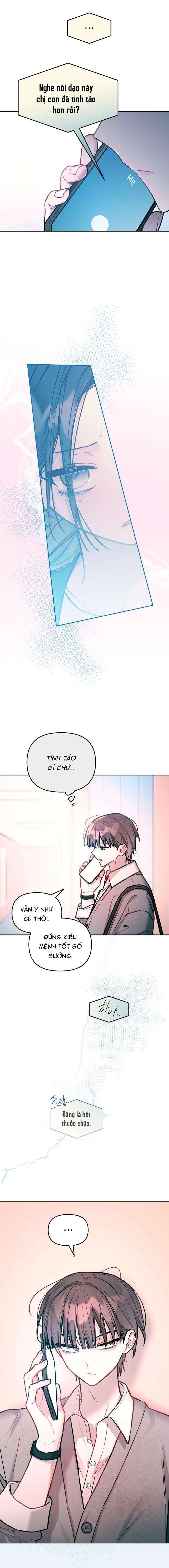 Thần Tượng Của Hội Chúng Tôi Chương 26 - Trang 5