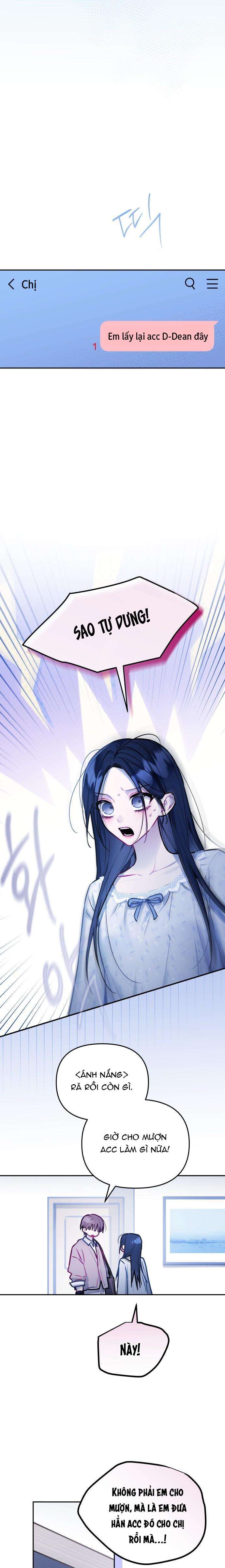 Thần Tượng Của Hội Chúng Tôi Chương 26 - Trang 6