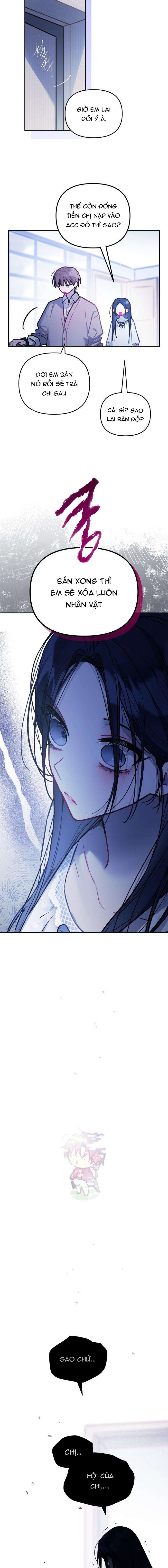 Thần Tượng Của Hội Chúng Tôi Chương 26 - Trang 7