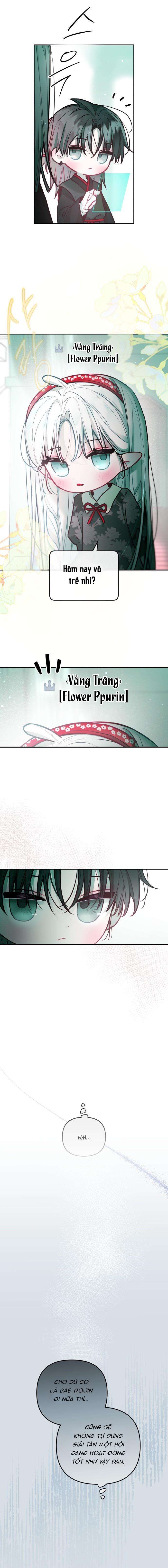 Thần Tượng Của Hội Chúng Tôi Chương 26 - Trang 10