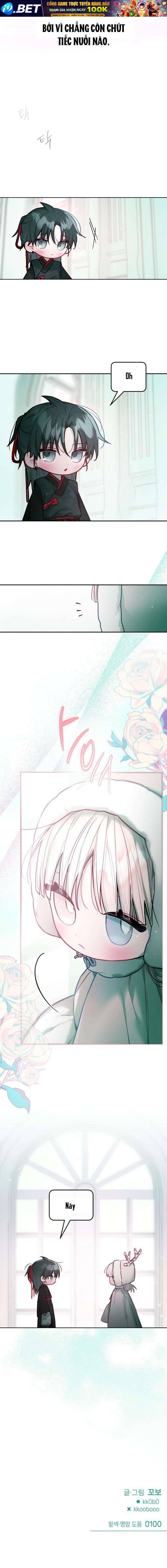 Thần Tượng Của Hội Chúng Tôi Chương 27 - Trang 13