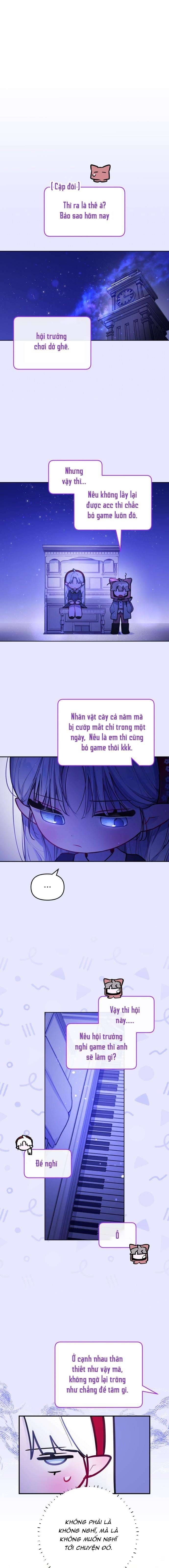 Thần Tượng Của Hội Chúng Tôi Chương 27 - Trang 14