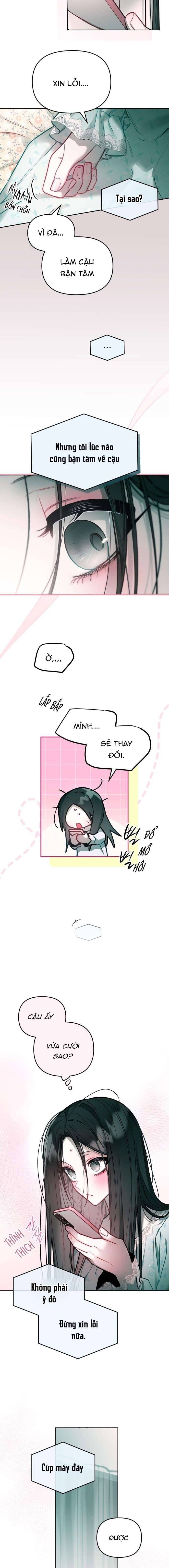 Thần Tượng Của Hội Chúng Tôi Chương 27 - Trang 3