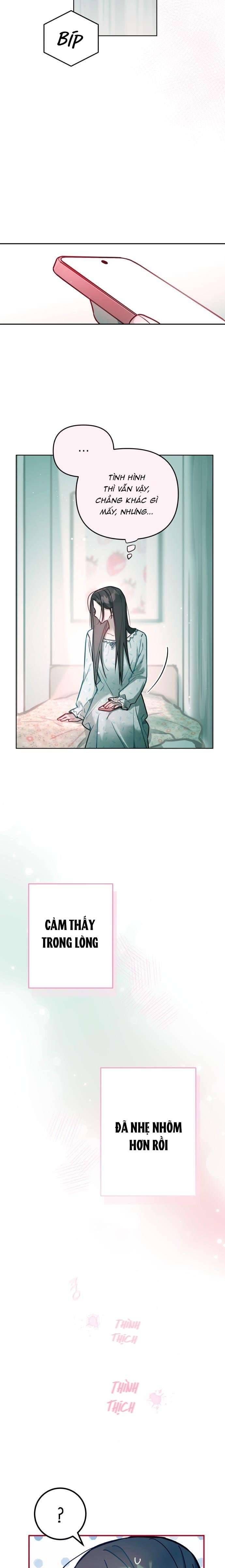 Thần Tượng Của Hội Chúng Tôi Chương 27 - Trang 4