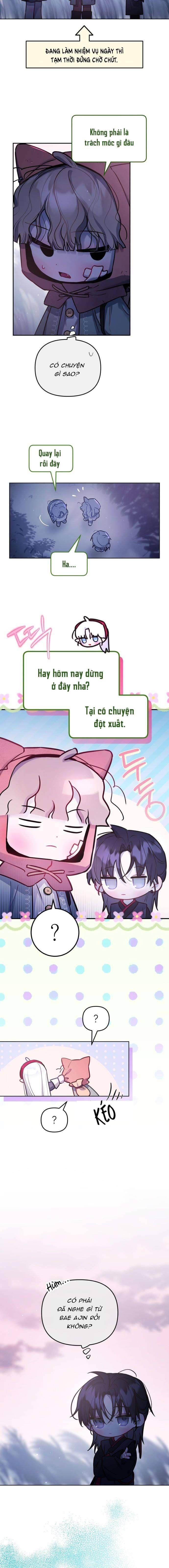 Thần Tượng Của Hội Chúng Tôi Chương 27 - Trang 6