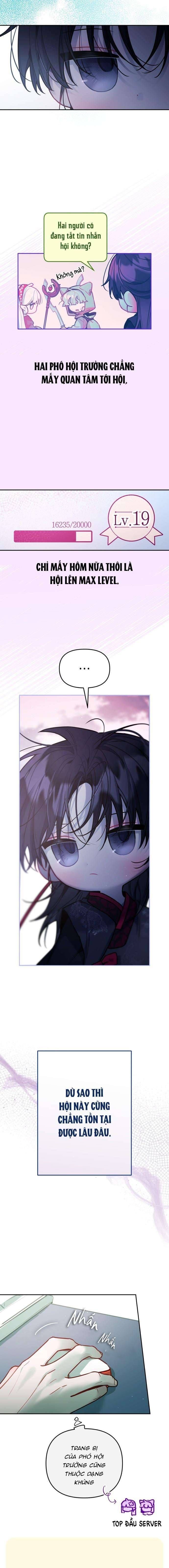 Thần Tượng Của Hội Chúng Tôi Chương 27 - Trang 7