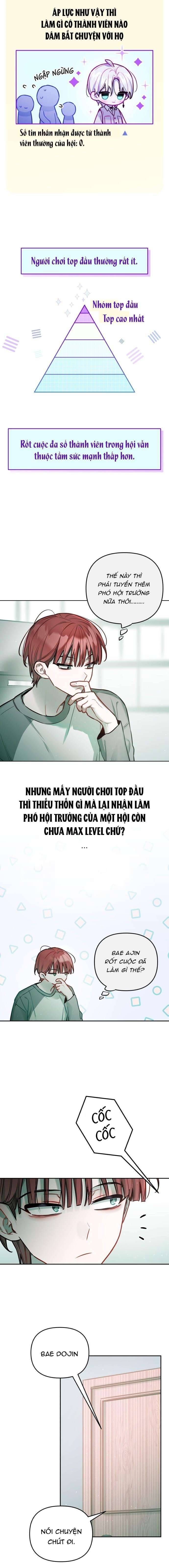 Thần Tượng Của Hội Chúng Tôi Chương 27 - Trang 8