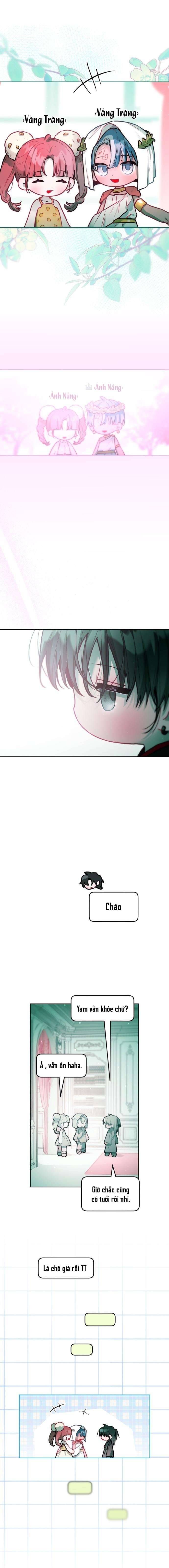 Thần Tượng Của Hội Chúng Tôi Chương 27 - Trang 10