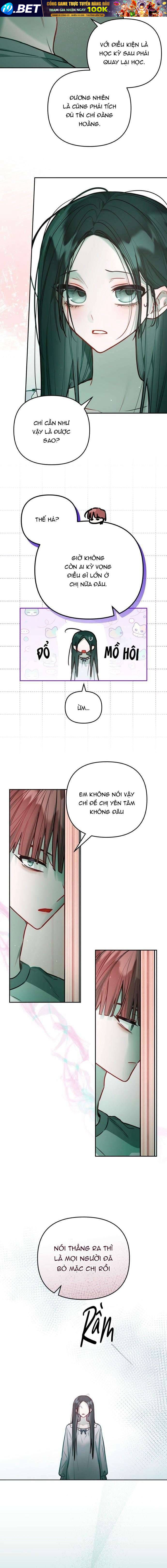 Thần Tượng Của Hội Chúng Tôi Chương 28 - Trang 11