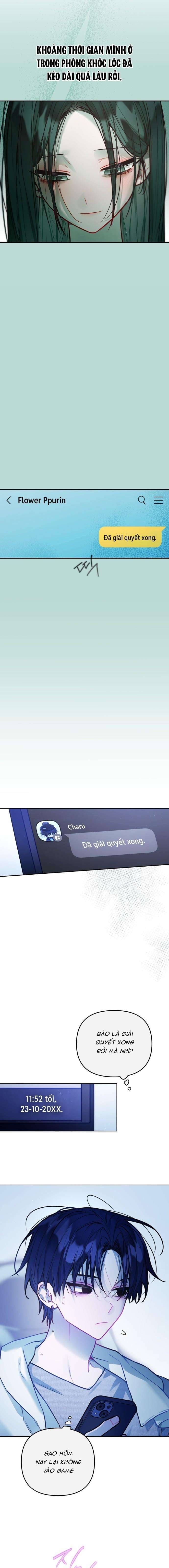 Thần Tượng Của Hội Chúng Tôi Chương 28 - Trang 12