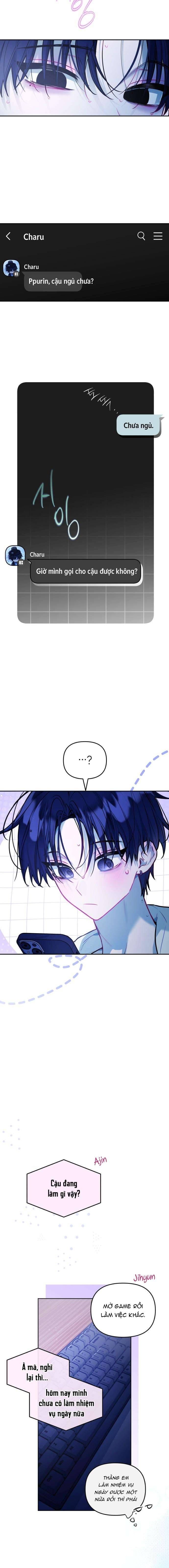 Thần Tượng Của Hội Chúng Tôi Chương 28 - Trang 13