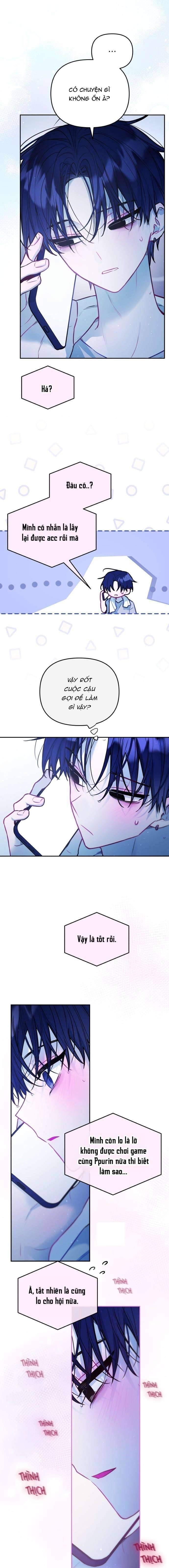 Thần Tượng Của Hội Chúng Tôi Chương 28 - Trang 14