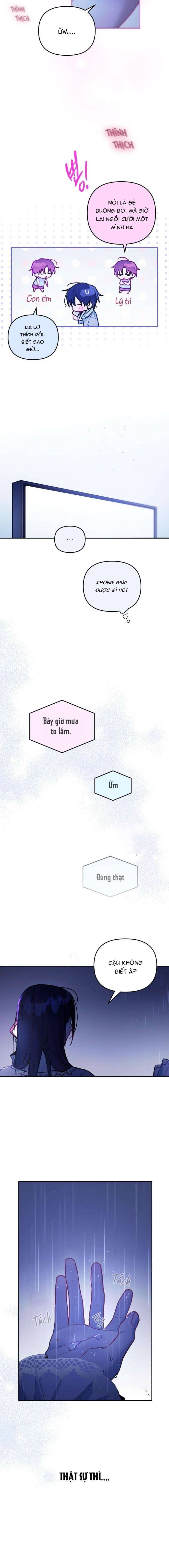 Thần Tượng Của Hội Chúng Tôi Chương 28 - Trang 15