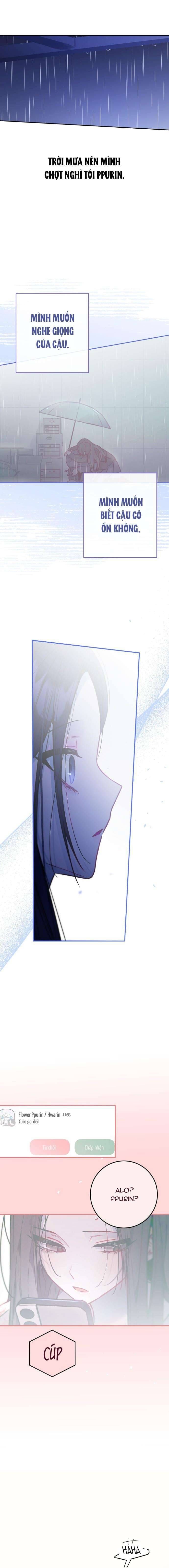 Thần Tượng Của Hội Chúng Tôi Chương 28 - Trang 16