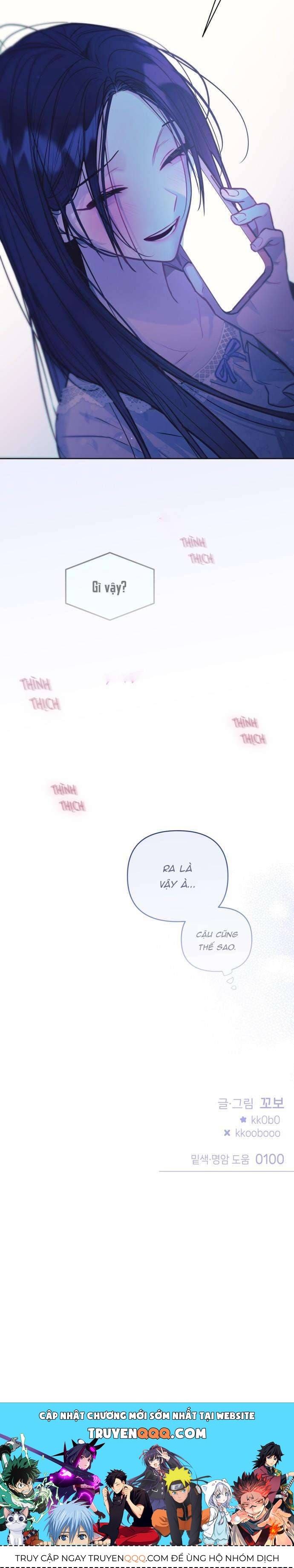 Thần Tượng Của Hội Chúng Tôi Chương 28 - Trang 17