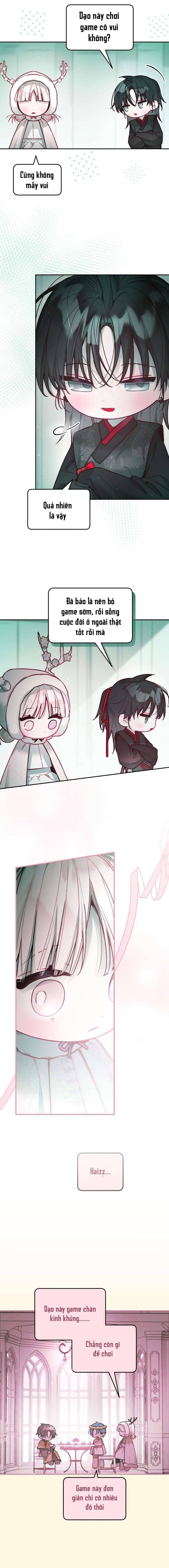 Thần Tượng Của Hội Chúng Tôi Chương 28 - Trang 4