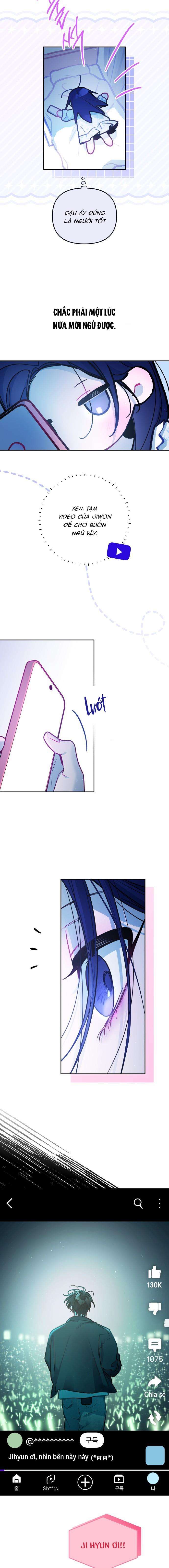 Thần Tượng Của Hội Chúng Tôi Chương 29 - Trang 2