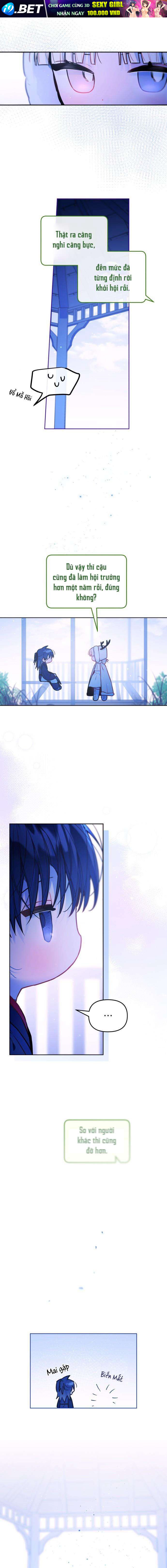 Thần Tượng Của Hội Chúng Tôi Chương 29 - Trang 11