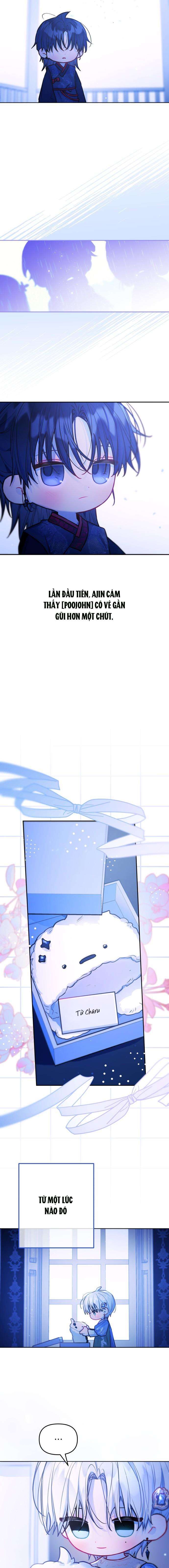 Thần Tượng Của Hội Chúng Tôi Chương 29 - Trang 12