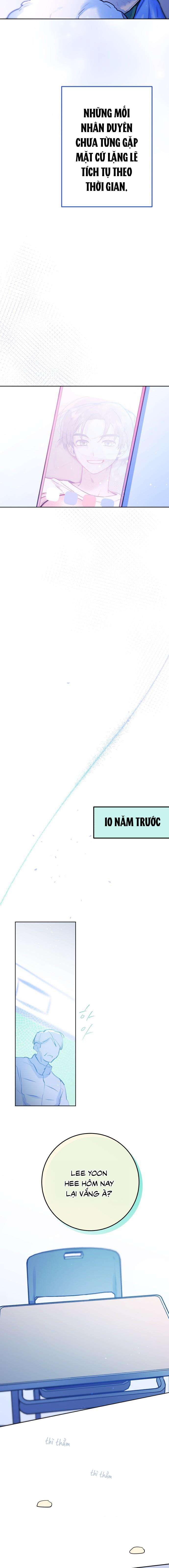 Thần Tượng Của Hội Chúng Tôi Chương 29 - Trang 13