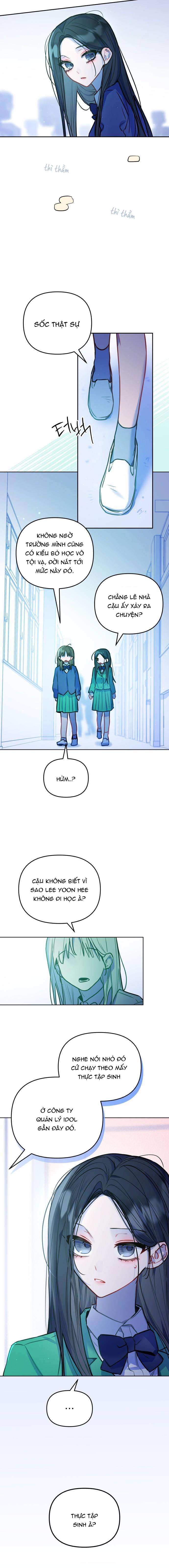 Thần Tượng Của Hội Chúng Tôi Chương 29 - Trang 14