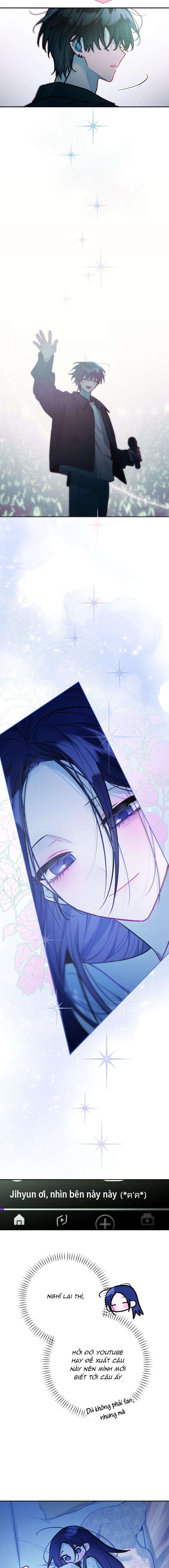 Thần Tượng Của Hội Chúng Tôi Chương 29 - Trang 3